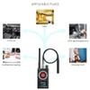Anti Spy Detector, Bug Detector, RF Detector, Hidden Camera Detectors