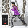 Bluetooth Beanie Hat with Light, Upgraded Musical Knitted Cap