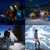 Bluetooth Beanie Hat with Light, Upgraded Musical Knitted Cap