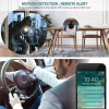 Hidden Mini Spy Camera Audio Video WiFi Wireless Recording