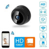 Hidden Mini Spy Camera Audio Video WiFi Wireless Recording