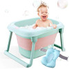Portable Baby Folding Bath Tub