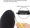 Heated insole, Rechargeable Heated insoles, USB insole (1 Pair)