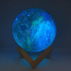 3D Moon Lamp Galaxy Moon Light