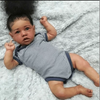 Diana Reborn Baby Doll Girl, Lifelike Soft Doll with Coos and "Heartbeat"