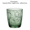 Heat resistant Lead-free Crystal Cups Colorful glass Whiskey Glass Beer Glass Wine Cup Creative Bar Hotel wedding Drinking Ware