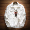 Casual Ripped Denim Jacket ( 4 COLORS )