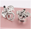 The Dragon Ear Plugs stainless steel