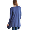 Long Sleeve Tunic with Pockets