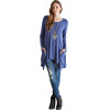 Long Sleeve Tunic with Pockets
