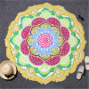 Mandala Bohemian Yoga Mat