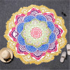 Mandala Bohemian Yoga Mat
