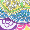 Mandala Bohemian Yoga Mat