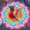 Mandala Bohemian Yoga Mat