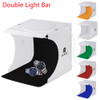 Mini Light Box Double LED Photo Studio