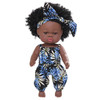Reborn Baby Doll African American Lifelike Dolls