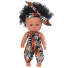 Reborn Baby Doll African American Lifelike Dolls