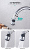 Universal Splash Faucet Aerator