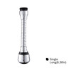 Universal Splash Faucet Aerator