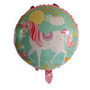 Unicorn Theme Birthday Balloon - 50 Pieces - 18 Inches