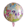 Unicorn Theme Birthday Balloon - 50 Pieces - 18 Inches