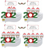 Family Hanging Ornaments for Christmas Decoration