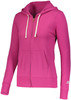 Ladies Essential Full Zip Jacket
