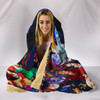 Disney Villains Disney Hooded Blanket Disney Villains Disney Hooded Blanket