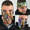 DN Characters Bandana 3pcs/pack