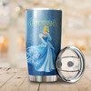 Cinde - Tumbler Allover Print