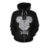 . Never Too Old - Zip Hoodie