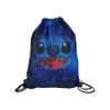 Stitch Galaxy Medium Drawstring Bag