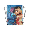Lilo and Stitch Medium Drawstring Bag