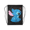 Stitch Medium Drawstring Bag
