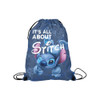 Stitch Medium Drawstring Bag