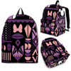 Pattern Mickey Backpack