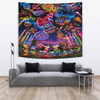 Mickey Love Minnie Tapestry