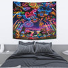 Mickey Love Minnie Tapestry