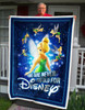 Tkb Never old for Disney - Premium Blanket