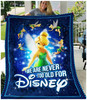 Tkb Never old for Disney - Premium Blanket