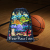 Best Place Ever Medium Drawstring Bag