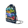 Best Place Ever Medium Drawstring Bag