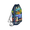 Best Place Ever Medium Drawstring Bag