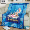 Never Stop Dreaming - Premium Blanket