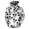 Mickey Disney Zip - Up Hoodie