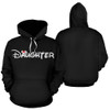 Daughter Mickey Hoodie