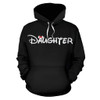 Daughter Mickey Hoodie