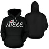 Niece Mickey hoodie Niece Mickey hoodie