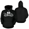 Dad Mickey Hoodie