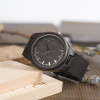 TO MY HUSBAND - I LOVE YOU | WOOD WATCH